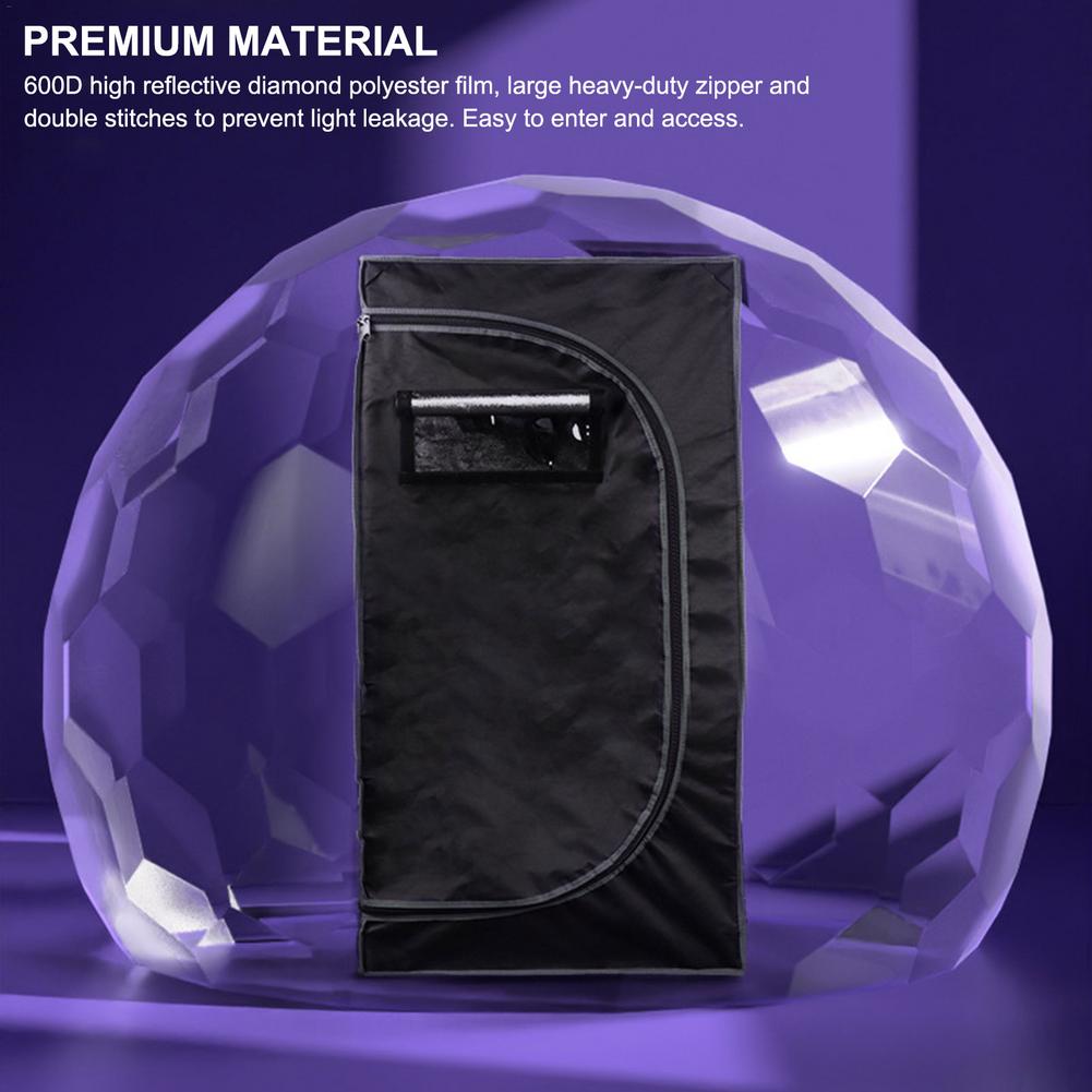 Grow Tent Indoor Hydroponics Grow Tent Hydroponic Grow Box Grow Room Tent Plant Growing Tents For Indoor Plants Hydroponic
