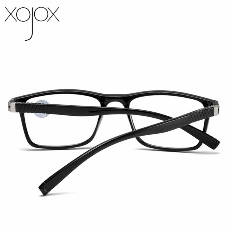 Xojox læsebriller mænd behagelige presbyopi briller kvinder antimodning hyperopi briller diopter  +1.0 1.5 2.0 2.5 3.0 3.5