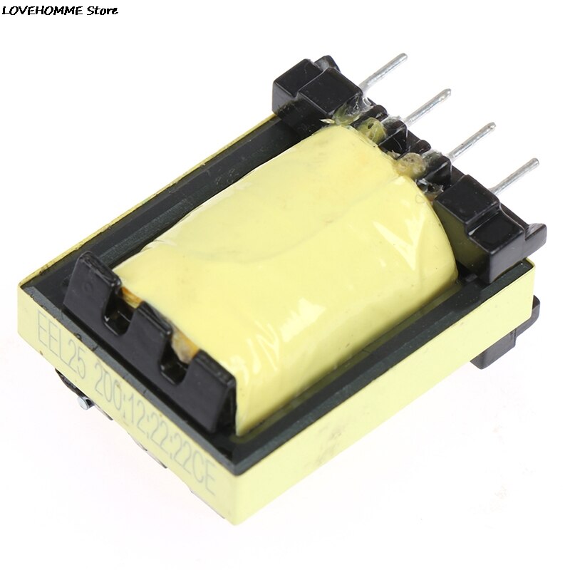 Welding Machine Power Supply High Frequency Transformer EEL25 200:12:22:22