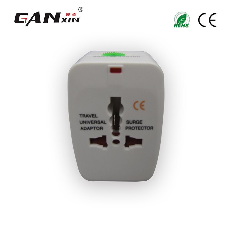 [Ganxin] reizen adapter met EU/AU/UK/US standaard