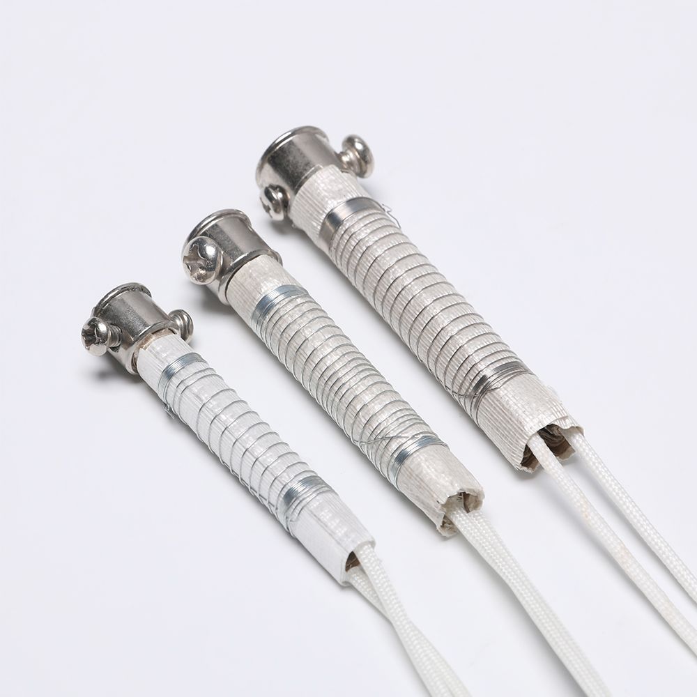 30/40/60W Durable Soldering Iron Core Heating Element Replacement Weld Equipment Welding Tool Metalworking Accessory