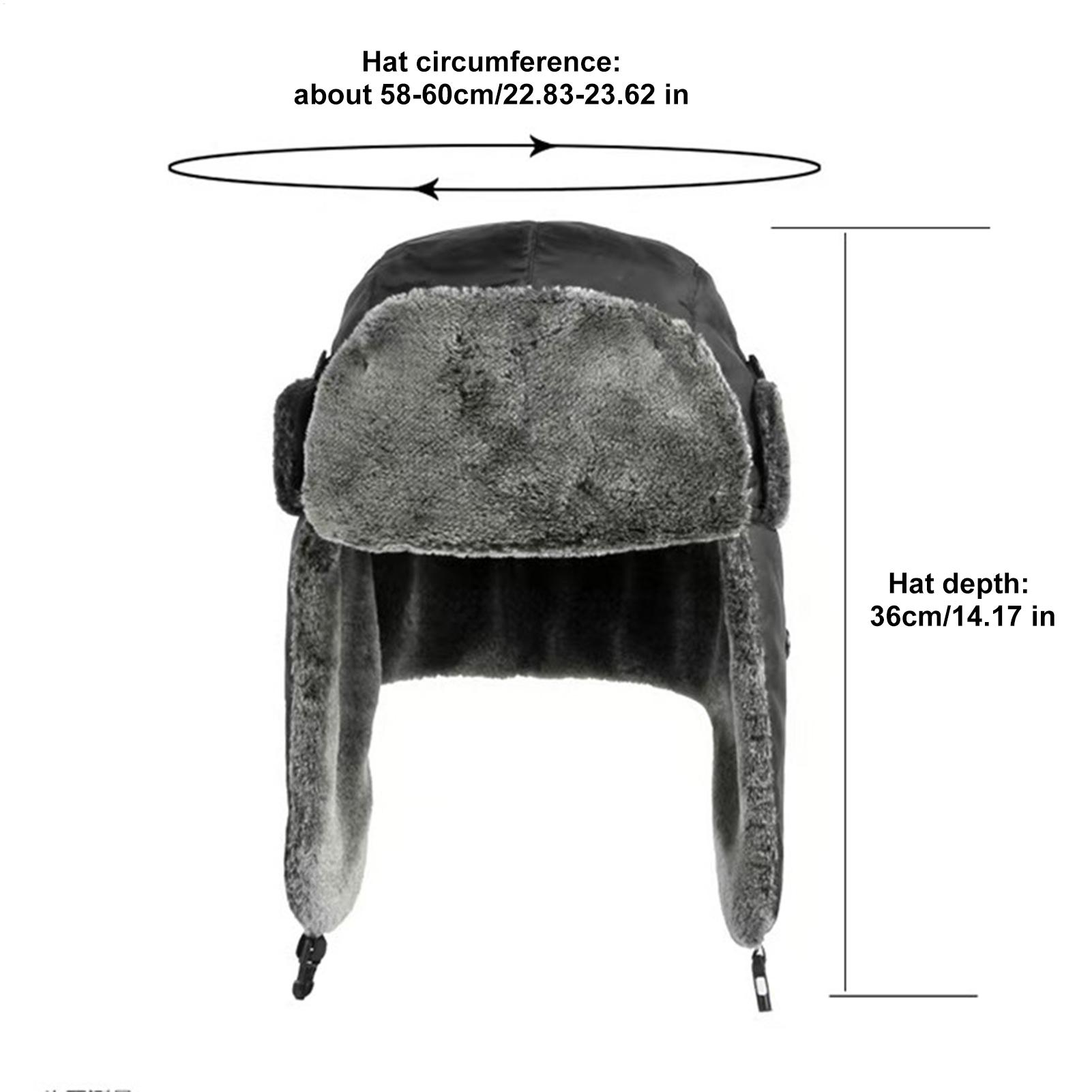 Verwarmde muts voor heren, dames, USB-aangedreven, warme hoofdbedekking, winddicht, thermische oorbescherming, winter, vissen, skiën, motorrijden, kamperen