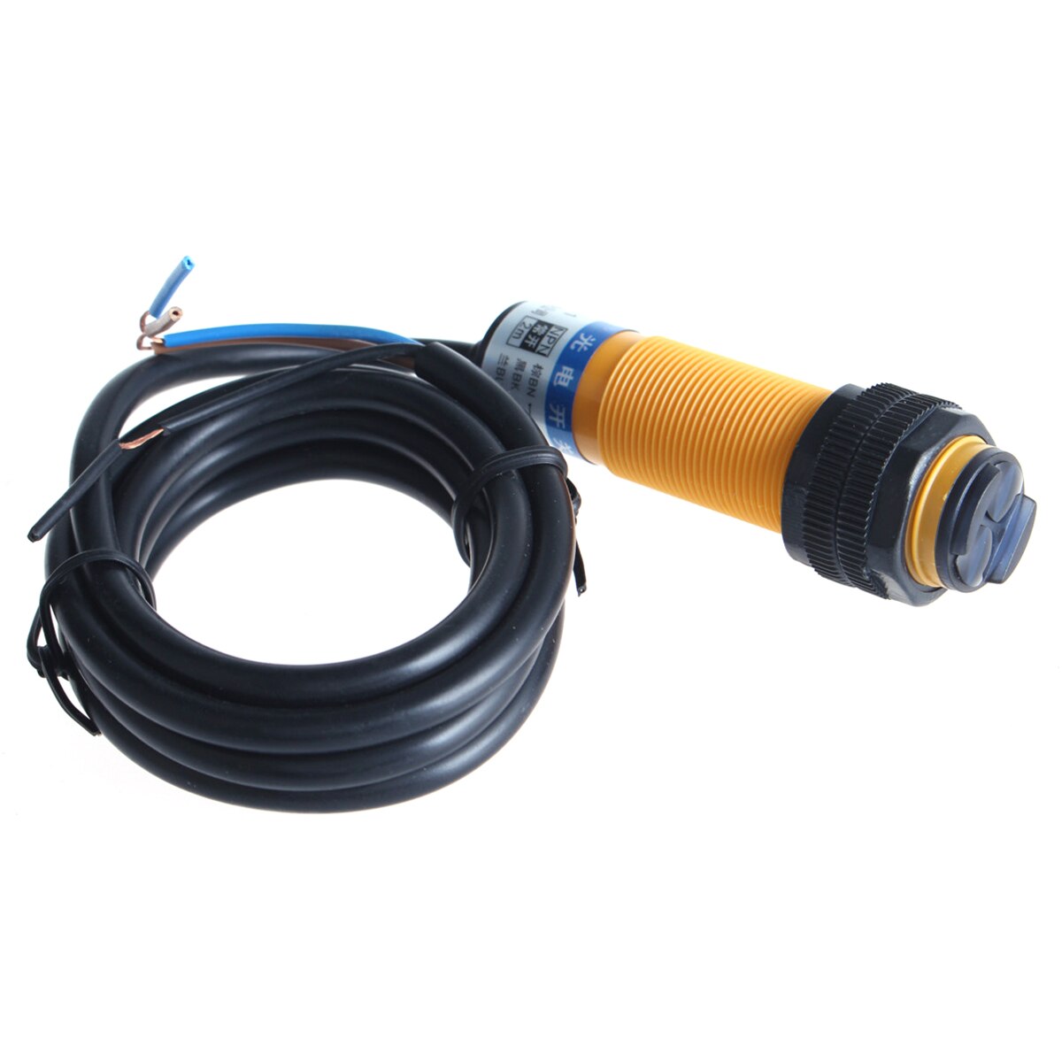 2m Retroreflective Fotocel w Reflector Panel GEEN