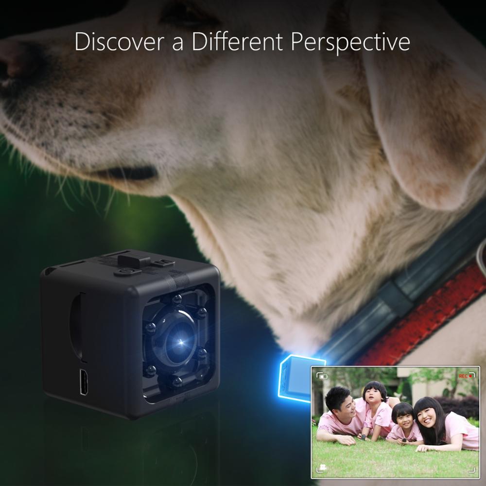 Jakcom  cc2 kompakt kameraprodukt som hd kamera mini wifi ramme bagfra cykel 8 sort cam 1080p 60 fps logitec