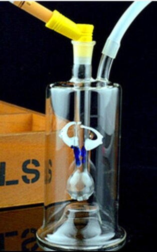 Tragbare Sichere LED Glas Transparent Lichter Leucht Spielzeug Mit Hoher: Default Title