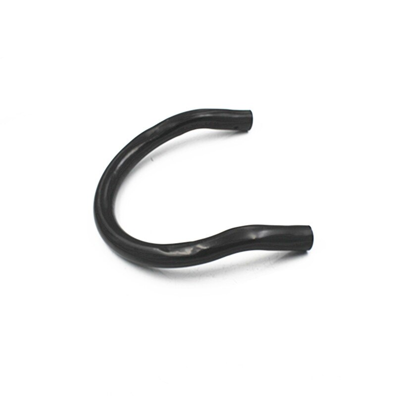 Motorcycle Cafe Racer 230mm Upswept Rear Seat Loop Frame Hoop Tracker End For Honda CB 500 Yamaha XS 750 Suzuki GS 550 CC Bike