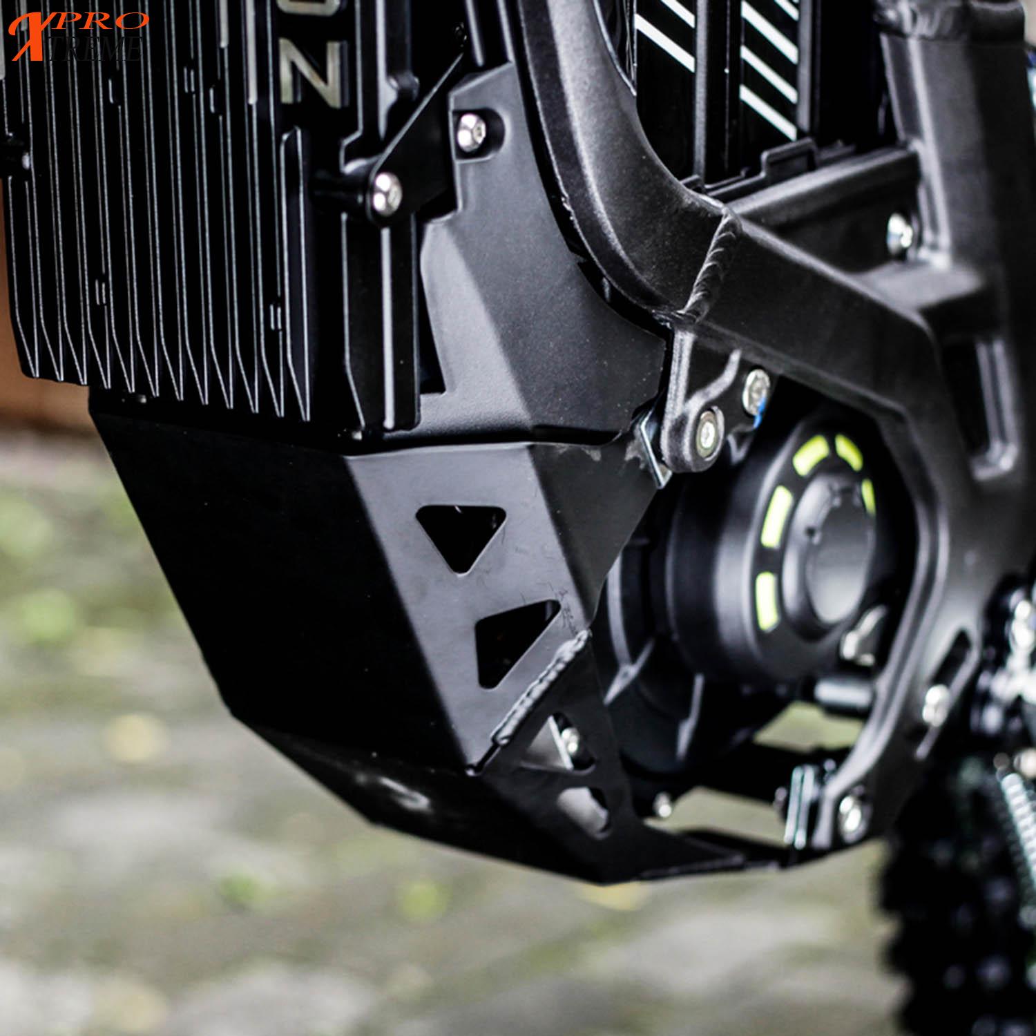 Motorcycle Motor Protective Cover Shield For Sur-Ron Surron Light Bee Off-Road Electric Vehicle