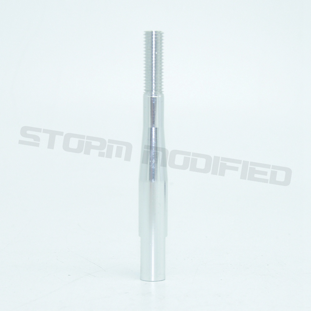 SuTong Shift Knob Extension For Gear Shifter Lever Extended 3.5 in (90mm) M10X1.5