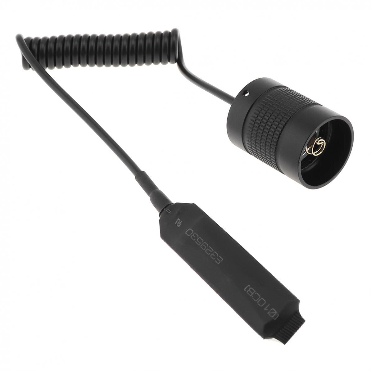 Remote Pressure Switch For C1, G3, 6P, 9P LED Flashlight