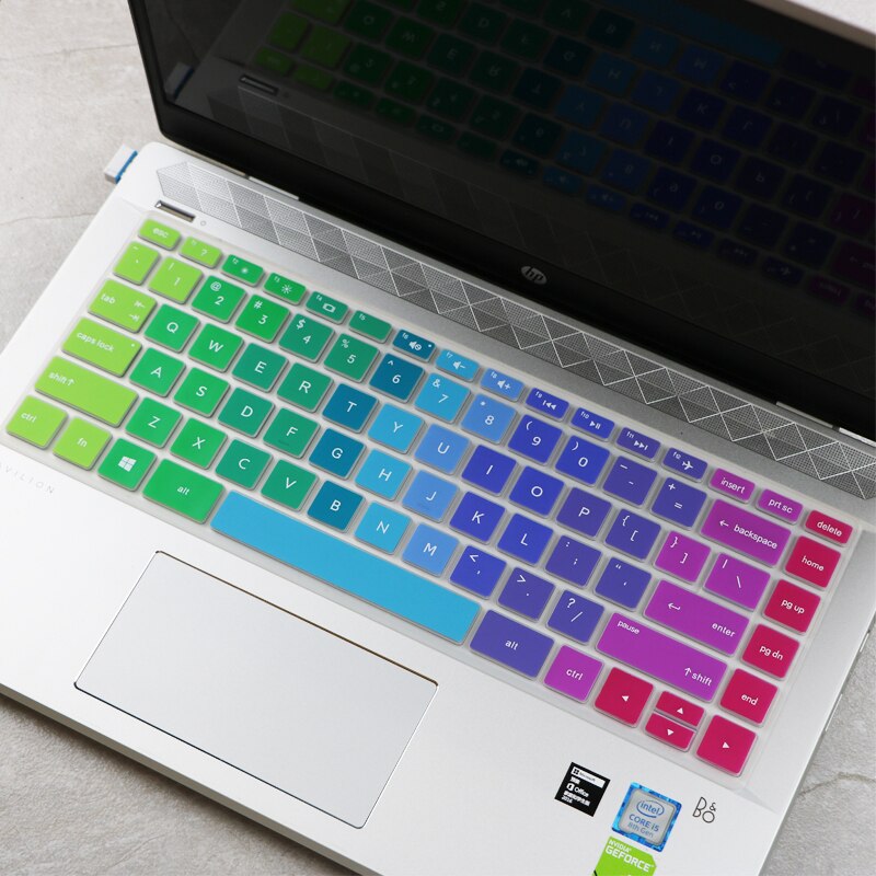 Laptop Keyboard Cover skin For HP Notebook 14-dq1004la 14-dq0011dx 14-dq2031cl 14-dq1077wm 1043cl 0002dx 14-dq series 14''
