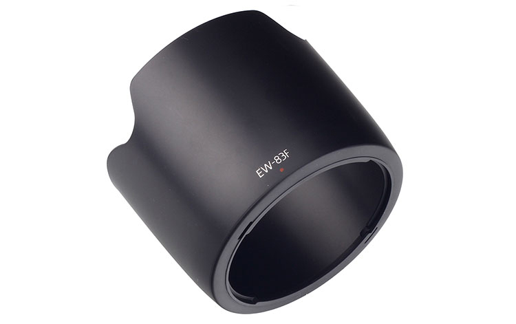 EW-83F 77mm ew 83F EW83F Lens Hood Bayonet Camera Lente Accessories for Canon EF 24-70mm f/2.8L 5D3 5DIII 5D2 5DII 6D 5D
