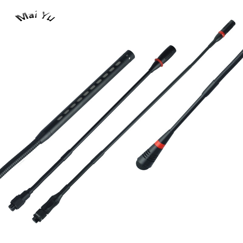 Meet Microphone Head Aviation Straight XLR 3pin Microfone for Microphones Mixer Tablet Microfone 25cmm 59cm