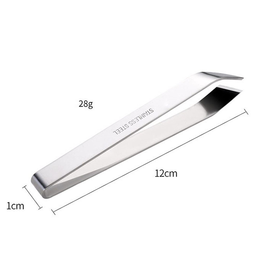 Grattoir à écailles de poisson en acier inoxydable, outils de nettoyage, dissolvant de brosse de peau de poisson, outils de cuisine: bone tweezer