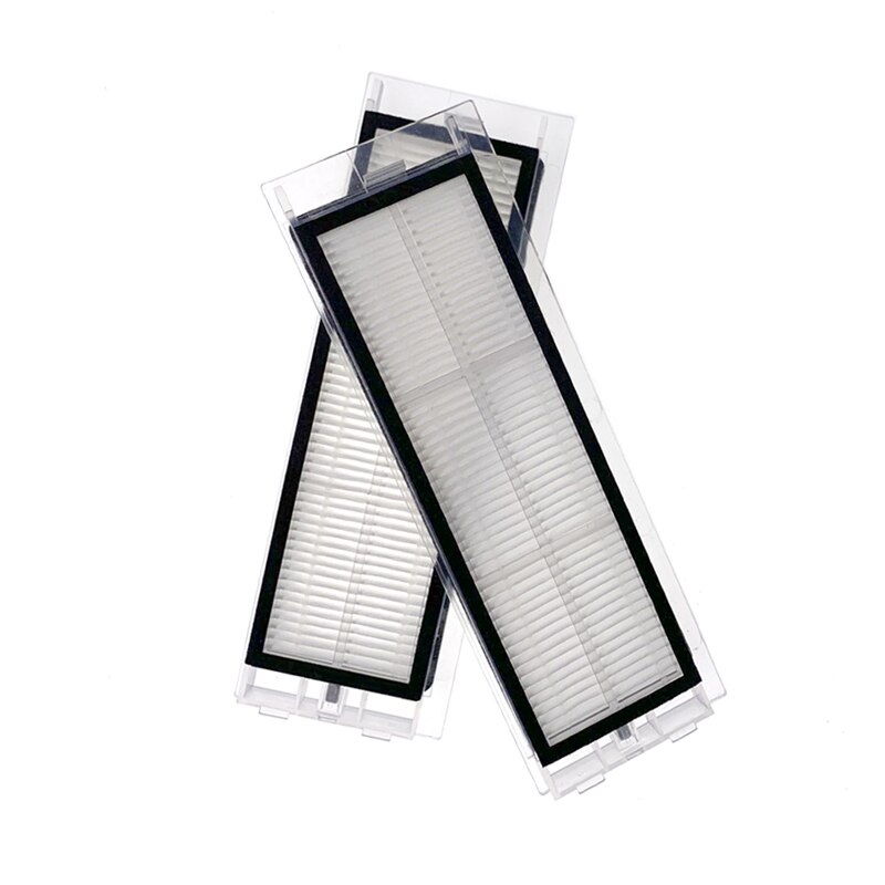 Piezas de repuesto para Robot aspirador qihoo, paño de limpieza para mopa, filtro HEPA lavable, reemplazo de trapo, accesorios para 360 S7 pro