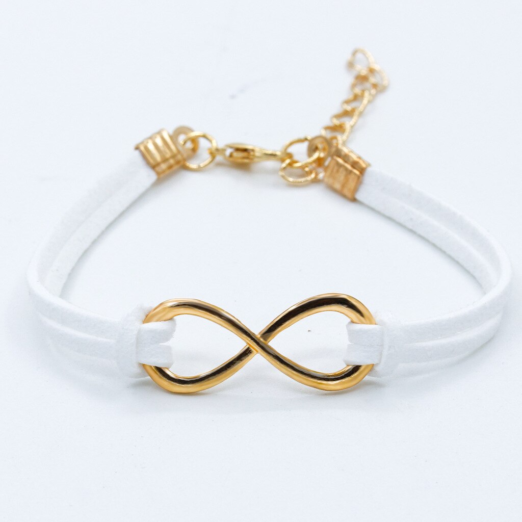 Vendita calda ultimi gioielli popolari retrò simulato perla ali d'angelo bracciali polsino per le donne regalo delicato: color 1