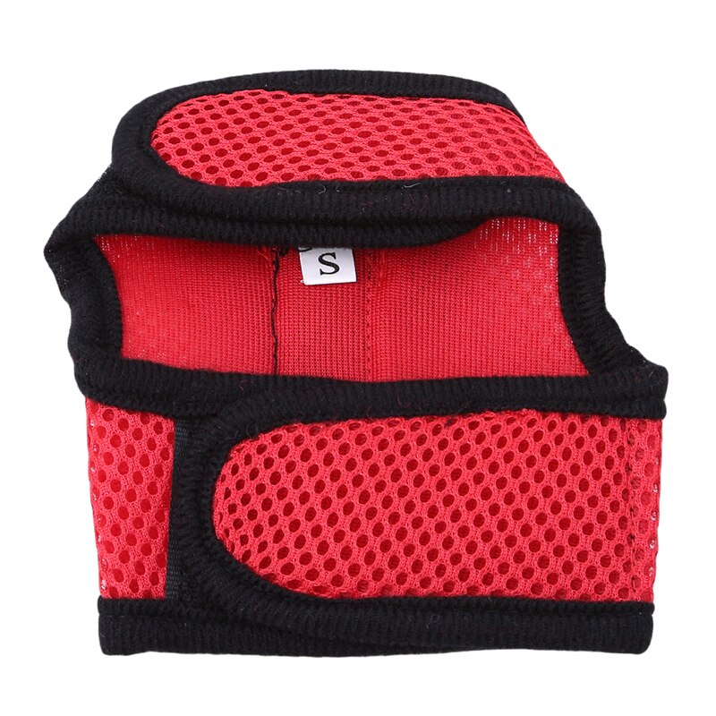 Rabbits Hamster Vest Harness With Leas Bunny Mesh Chest Strap Harnesses Ferret Guinea Pig Small Animals Pet Accessories