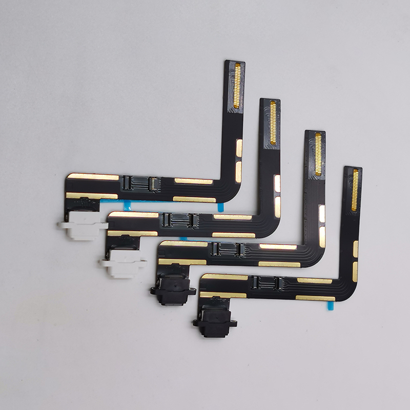 Conector de base de carga para iPad, Cable flexible para iPad 7, 8, 9, 10,2, , , , A2198, A2197, A2200/A2270, A2428/A2602, A2603, puerto de carga USB