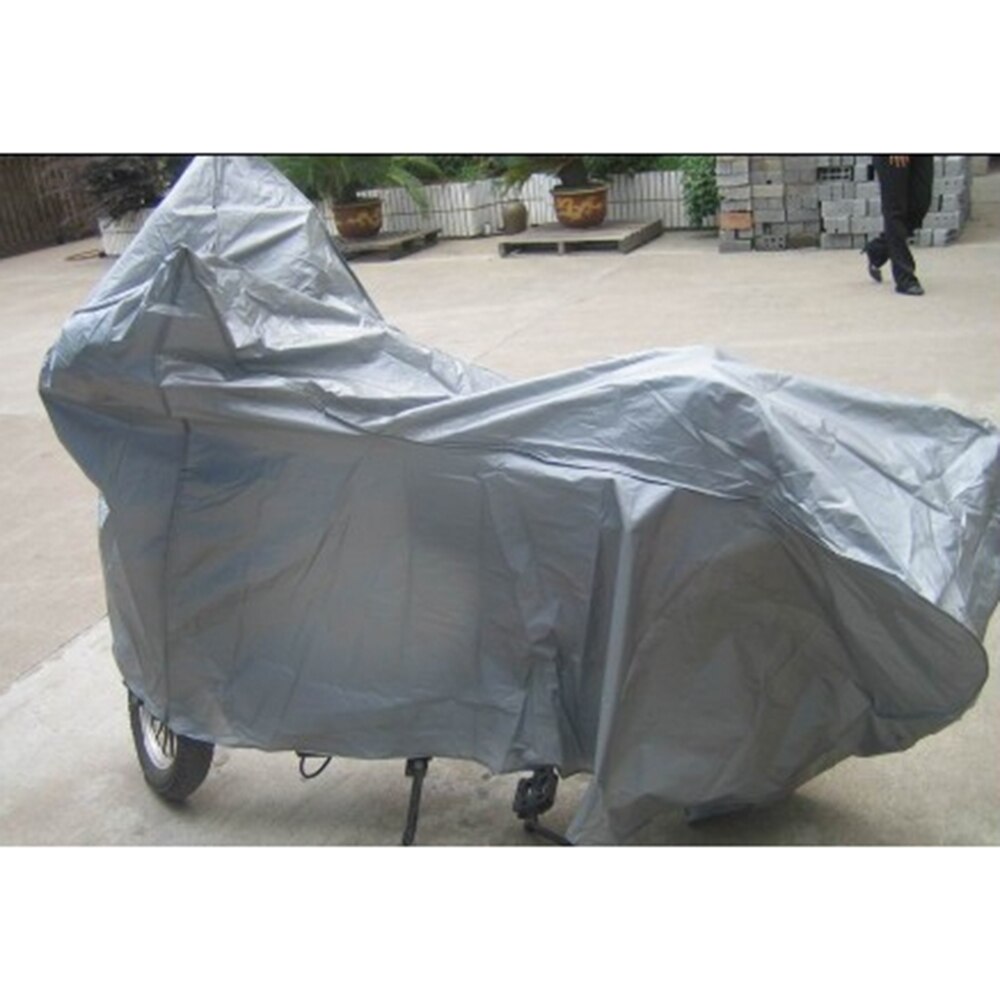 Anti-Sun Motorcycle Cover Motorcycle Protection Waterproof UV-Resistant