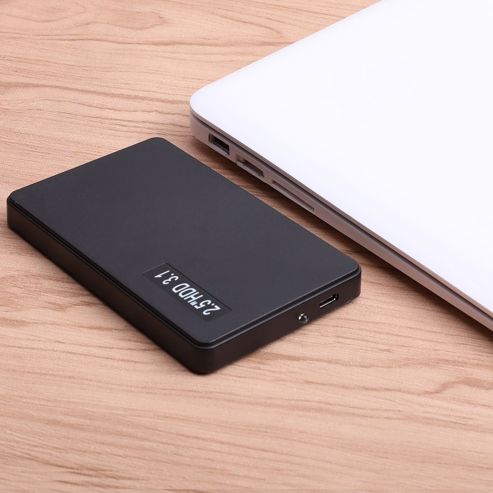 D0015 2TB External Hard Drive 2.5 Inch Android to 3.0 High-speed PC Hd Desktop Laptop Mobile Hard Drive Disk TYPE-C 3.0 ONLENY