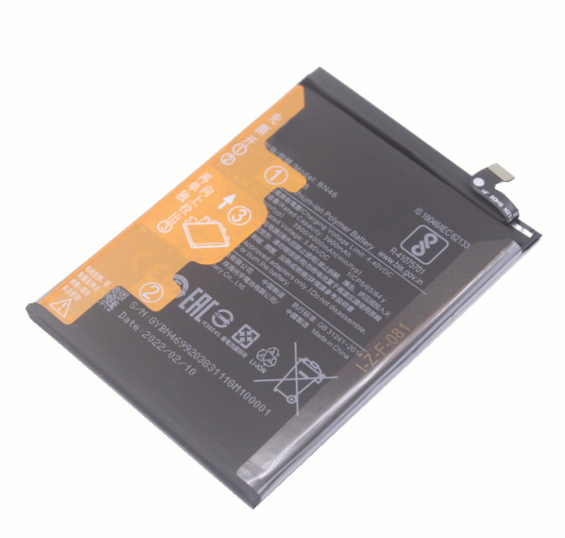 1x 3900 / 4000mAh Replacement Battery BN46 For Xiaomi Redmi Note8 Note 8T 8 Redmi 7 Redmi7 Batteries