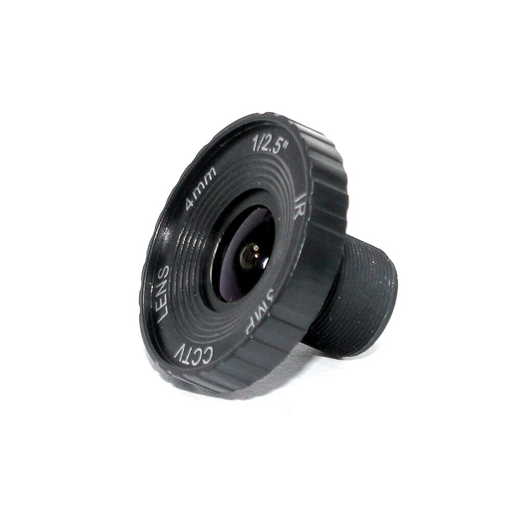 3.0Megpixel 4mm lens M12 MTV 4mm 3MP HD CCTV Camera Lens IR HD Security Camera Lens Fixed Iris