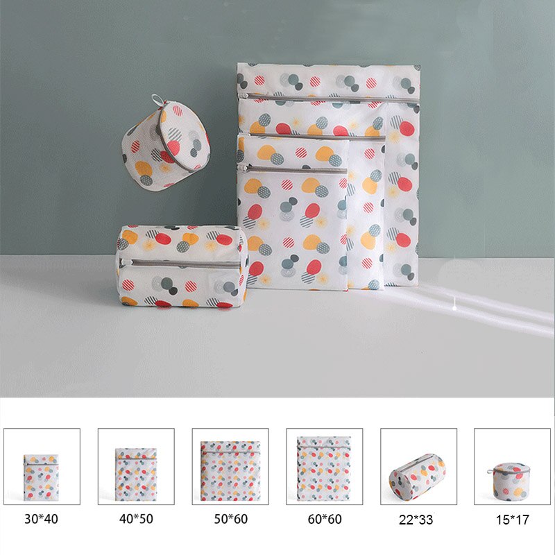Waszakken voor wasmachine mesh bh ondergoedzak voor kleding wasbesparende bh wassen lingerie bh waszak