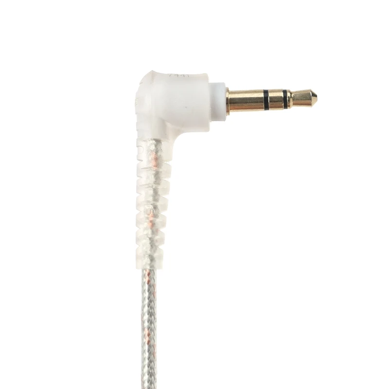 Kopfhörer Audio- Kabel Konvertiert Für SHURE SE215 SE315 SE425 SE535 TH904 Für MMCX 3,5 Mm Jack Geräte Kopfhörer Kabel Teile