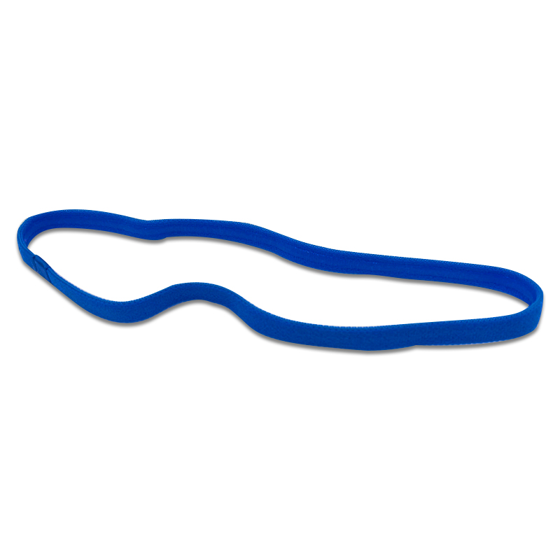 Vrouwen Mannen Yoga Haarbanden Sport Hoofdband Meisjes Anti-Slip Elastische Dunne Zweetband Haarband Hoofddeksels Headwrap Haaraccessoires: royal blue