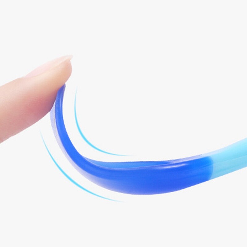 Baby Spoon Temperature Sensing Spoon for Kids Infant Silicone Feeding Spoon Toddler Flatware Safety Heat Sensing Baby Spoons