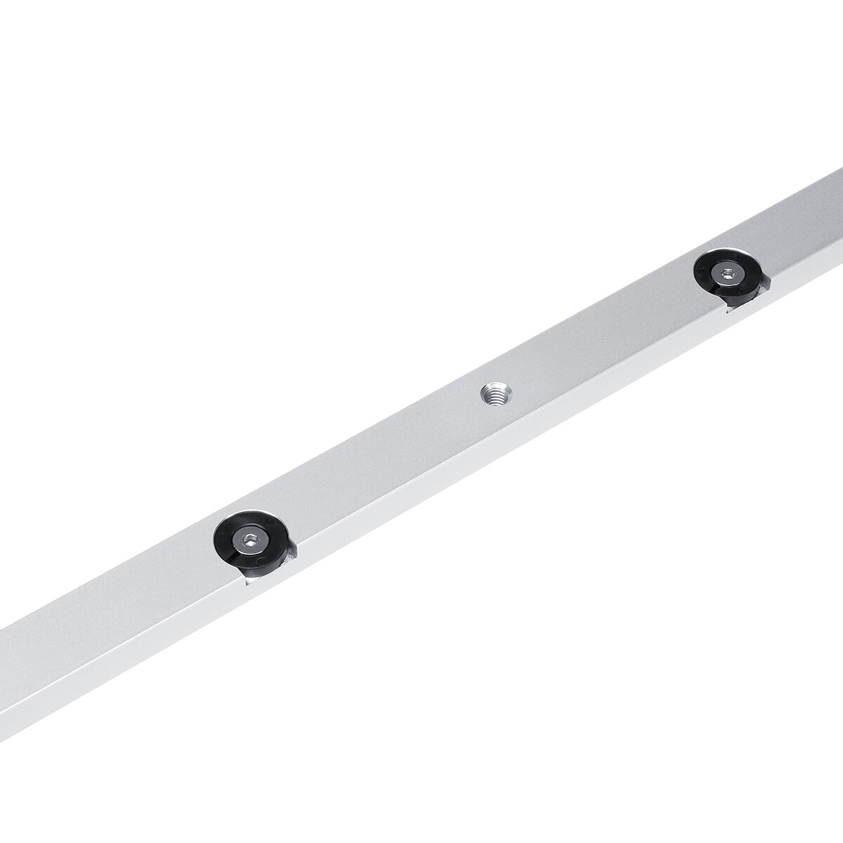 300/450/850/880mm Aluminum Alloy Rail Miter Bar Slider Table Saw Gauge Rod Miter Gauge Woodworking Tool: 850mm