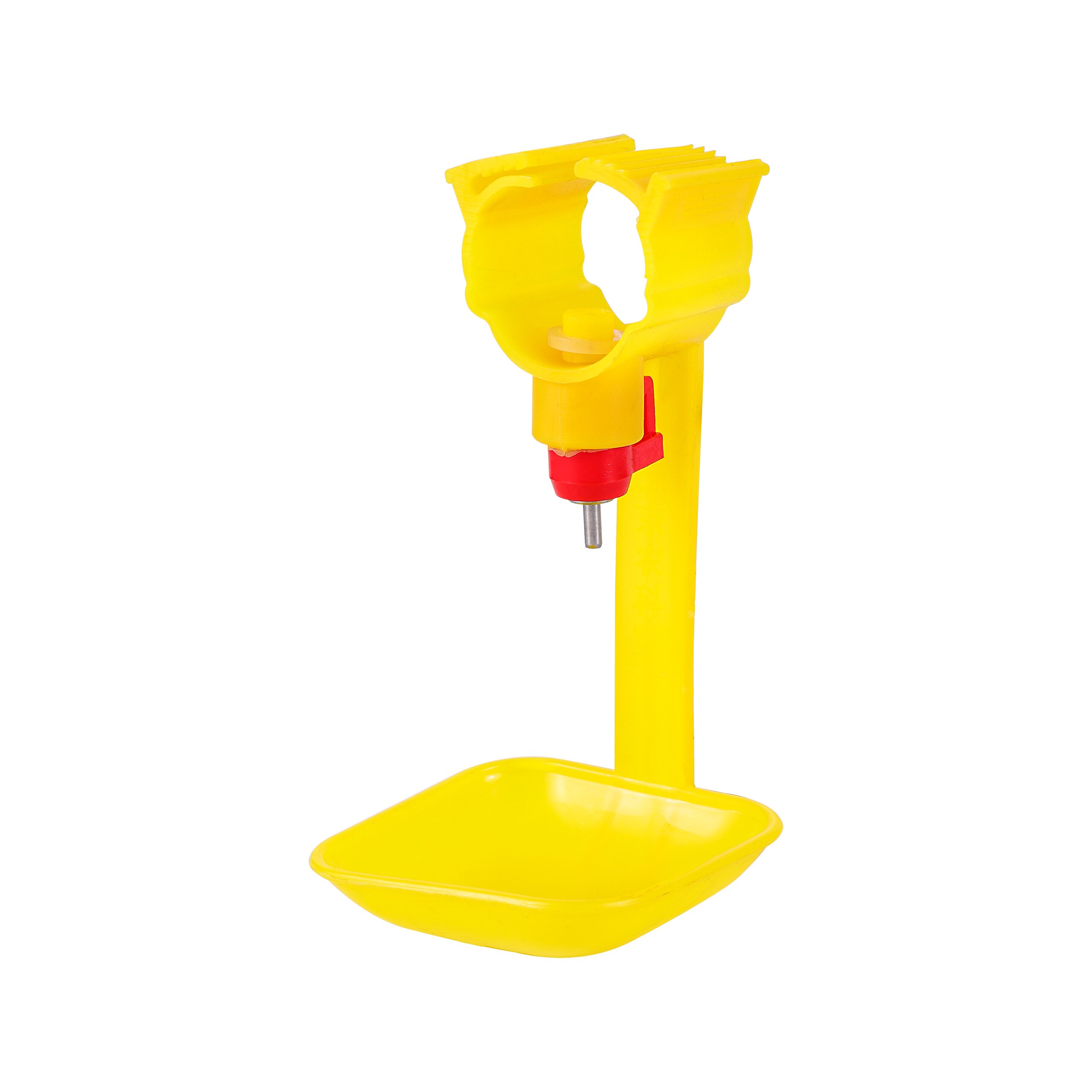 5 Pcs Kip Water Drinkbekers Automatische Kip Water Drinknippel Cups Voor Kwartel Drinknippels Voor Pluimvee Dieren