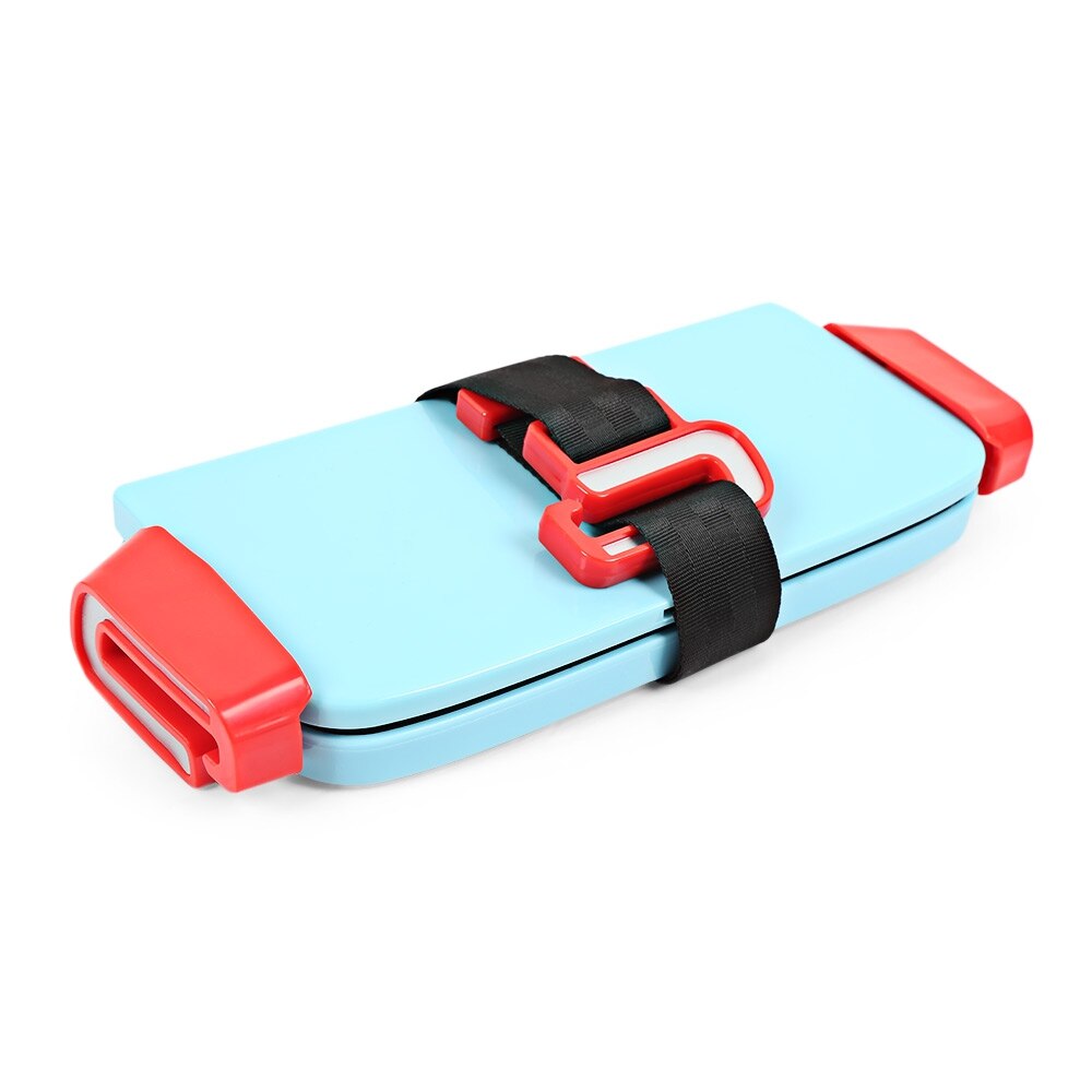 Draagbare Opvouwbare Kinderen Kids Safety Booster Autostoel Verstelbare Riem