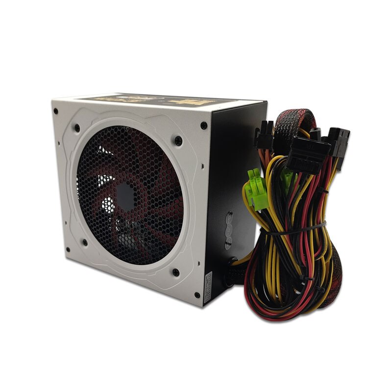 450w PC Power Supply unit Gaming Quiet 24pin 600w ATX BTC PSU Desktop computer Power Supply for pc
