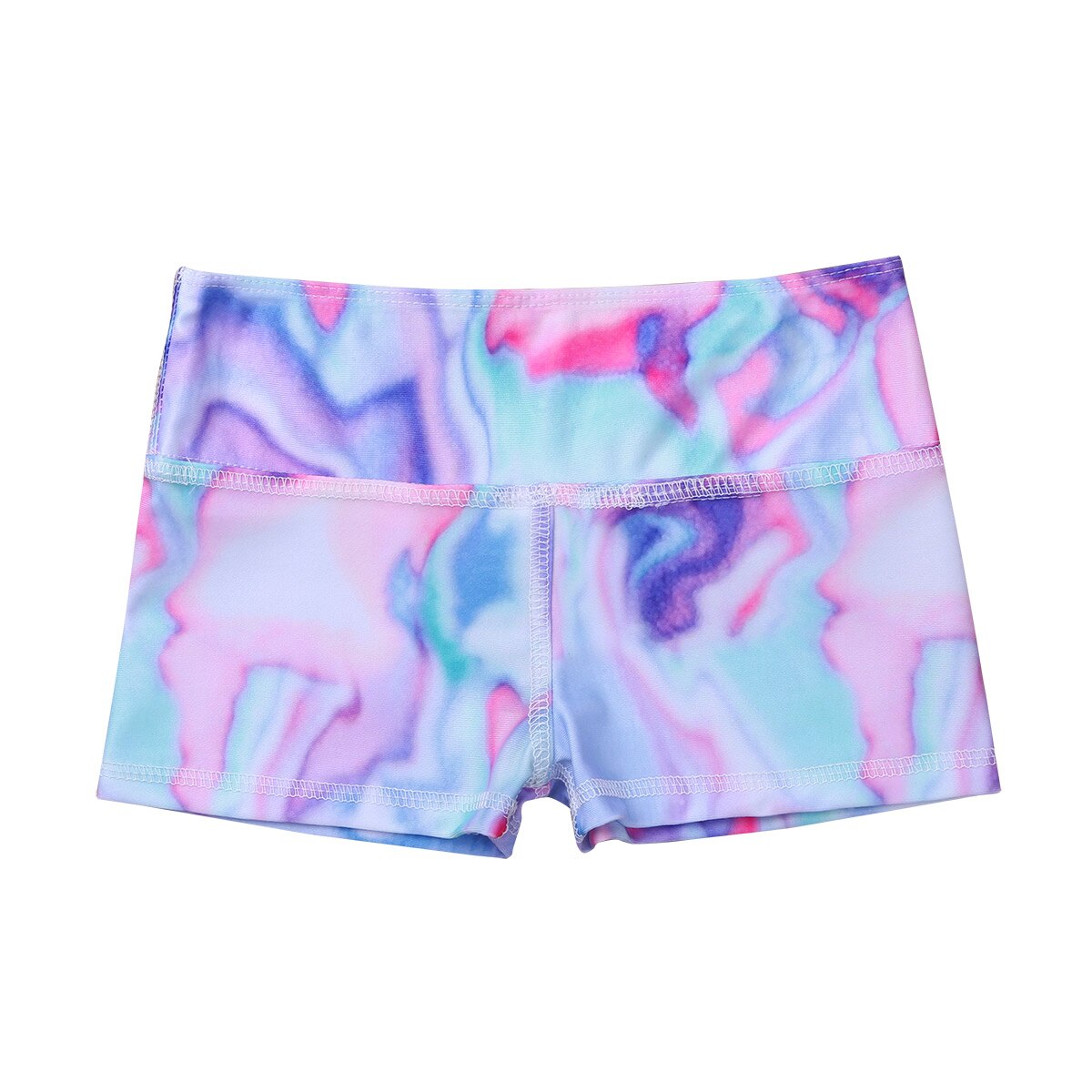 Shorts de sport taille haute pour enfants, vêtements d&#39;été pour garçons, pour la danse, le Ballet, le Yoga, la gymnastique