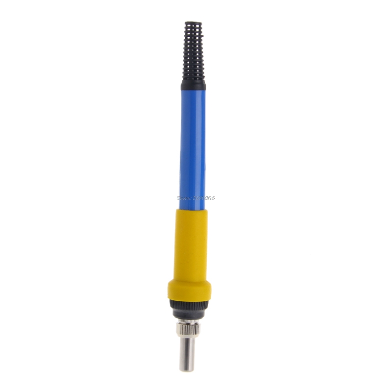 T12 varmehåndtag loddestation 936 modifikation hakko jern diy: Blå