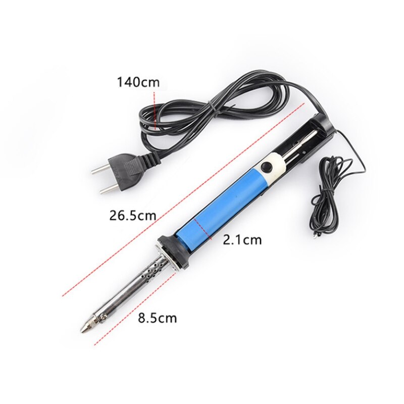 110/220V Welding Soldering Supplies Electric Vacuum Solder Sucker /Desoldering Pump / Iron Gun Desoldering Pumps Soldering Iron