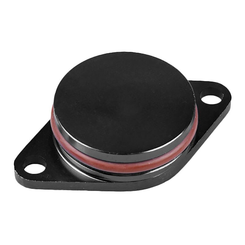 Engine Vortex Swirl Valve Sleeve Material for BMW Modified 33MM Aluminum Swirl Flap