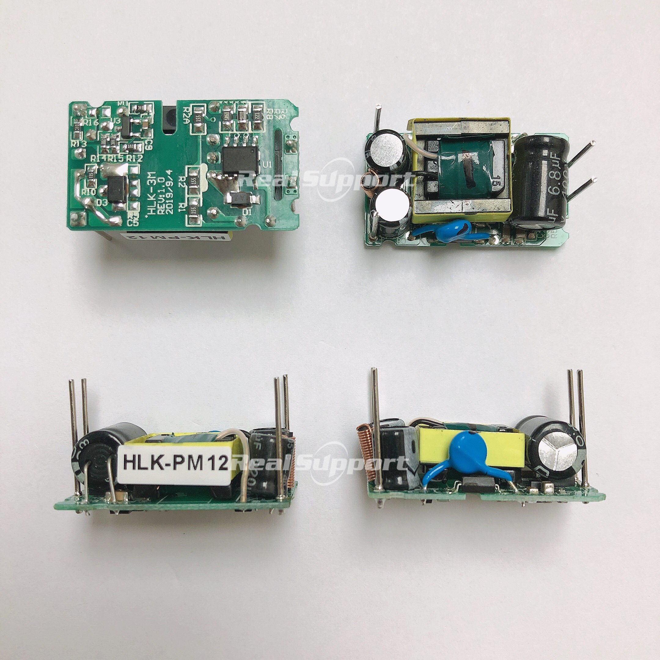 HLK-PM01 HLK-PM03 HLK-PM12 Zonder Shell AC-DC 220V Naar 5V/3.3V/12V Smps Module Mini voeding Module Hi-Link Originele