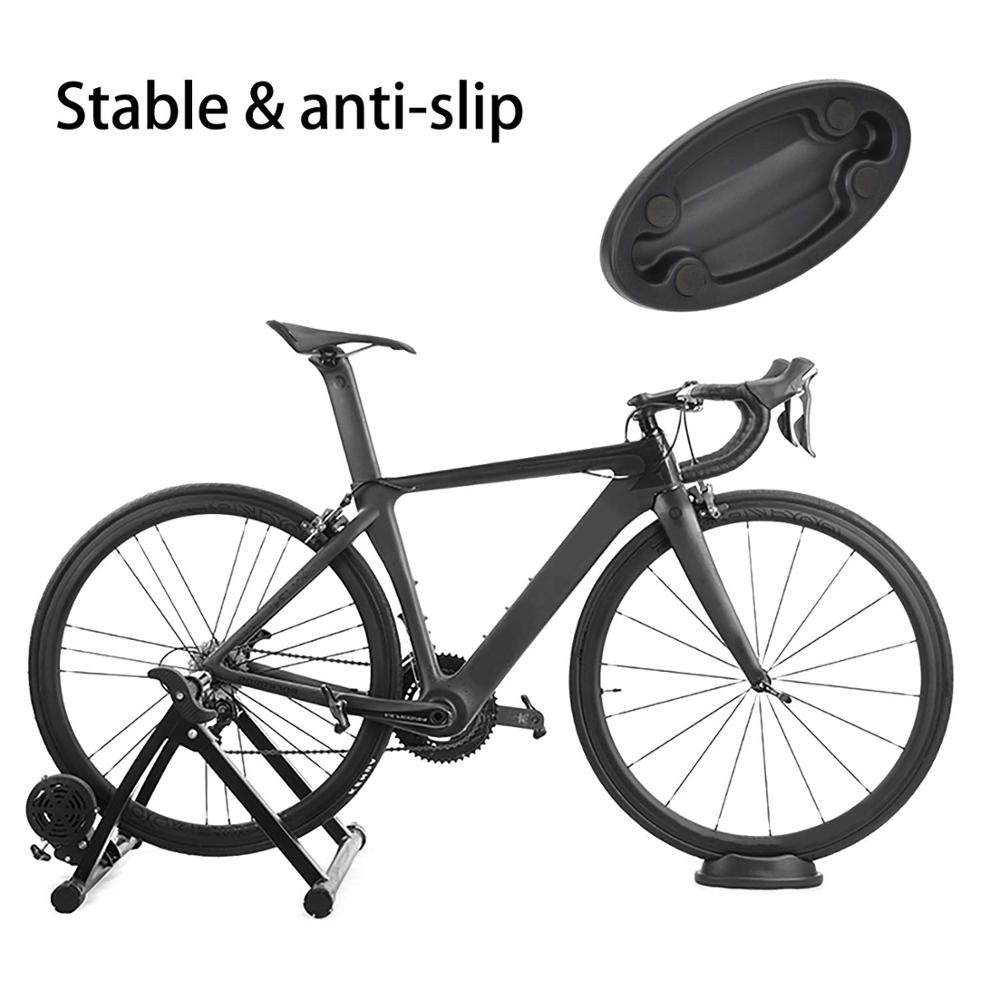 Bike Holder Indoor Training Front Wheel Fixing Frame Bicycle Riding Accessories for Indoor Bike Trainerndoor Bicycle Training