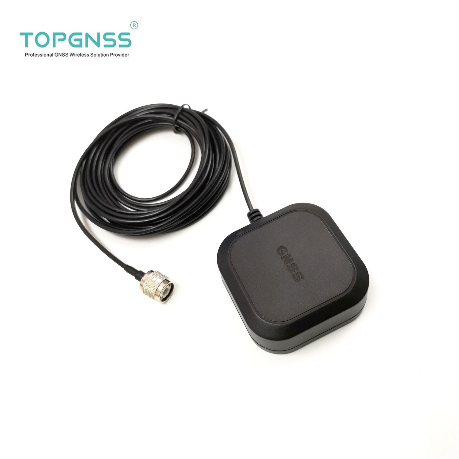 GNSS L1 L2 high precision gnss antenna,RTK GPS antenna, For ZED-F9P ANN-MB-00 antenna GLONASS GALILEO BEIDOU,TNC-K TOPGNSS