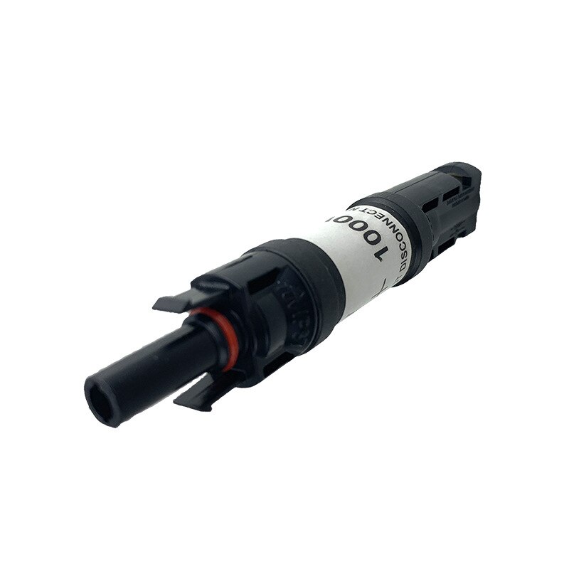 1pc DC Diode Solar Plug Connector IP67 Solar Photovoltaic Diode Connectors 1000V 10A/15A/20A for Solar PV System