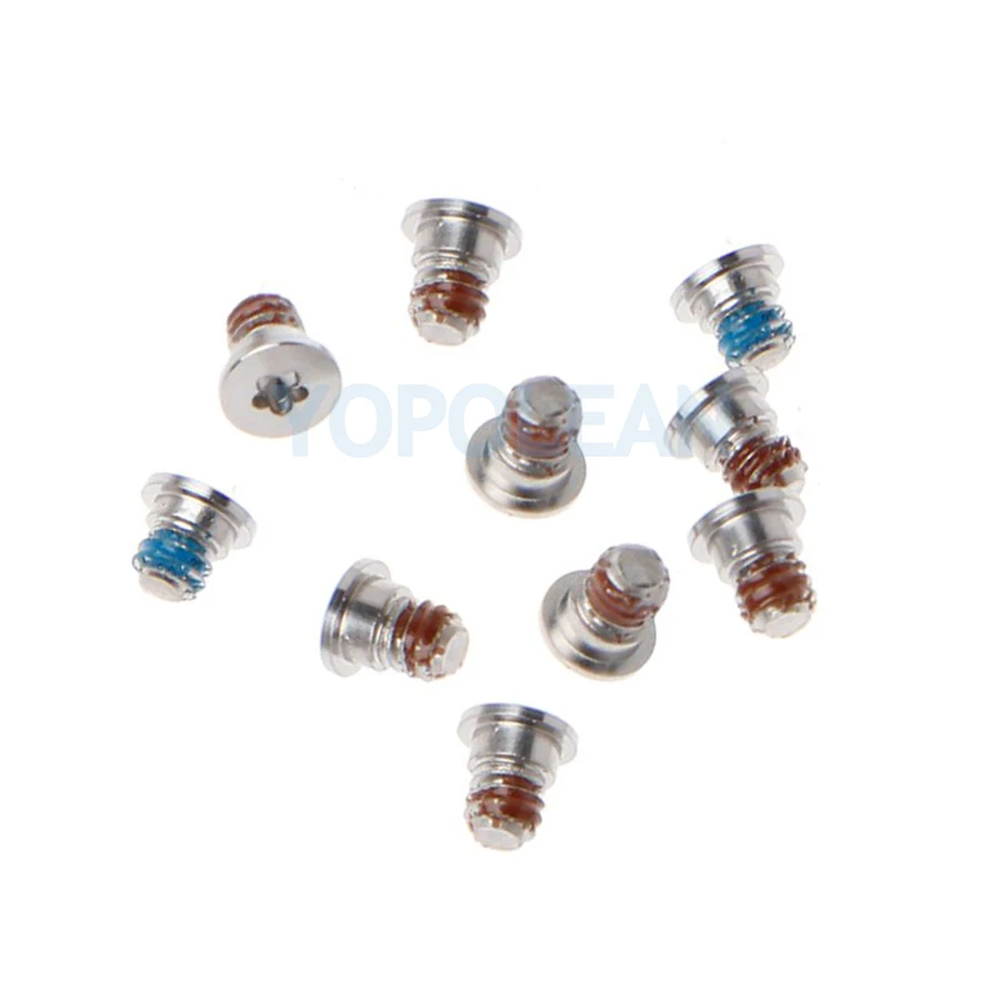 Bodem Schroeven + Rubberen Voeten + Schroevendraaier Voor Macbook Pro Retina 13 "15" A1398 A1425 A1502