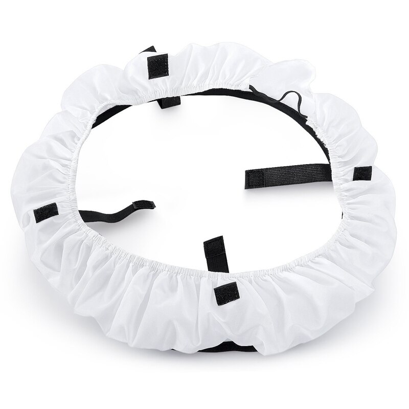 18 zoll Faltbare Fotografie Video Licht Softbox Diffusor für 75W(600W Äquivalent) Ring Leuchtstofflampe Blitz Licht: Default Title