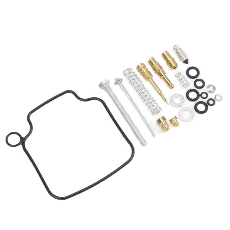 Carburetor Rebuild Kit Carb Repair Parts Rubber for Maintenance for Upgrading