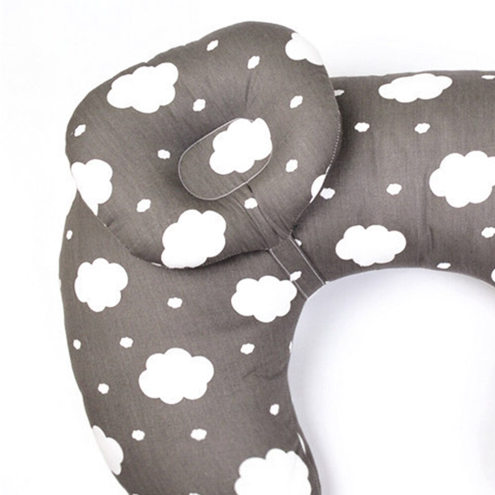 U-Shaped Baby Nursing Pillows Feeding Cushion Multifunctional Infant Breastfeeding Pillow