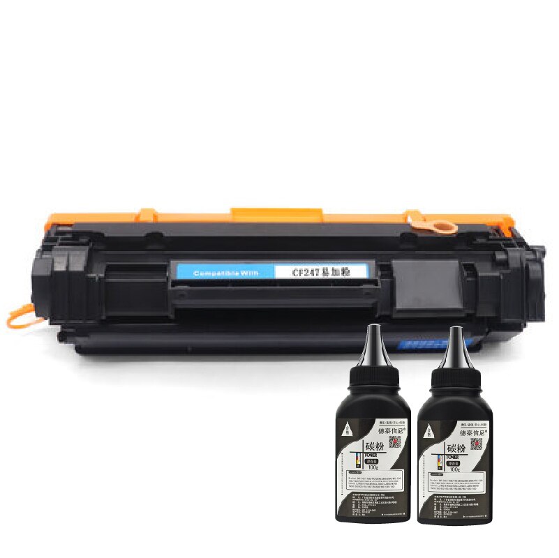 CF247A CF244A CF248 Toner Cartridgefor Hp M30w Toner Cartridge M28a M31w M17w M30a Cartridge Laserjet Pro Mfp M15w HP47A Printer: CF248A