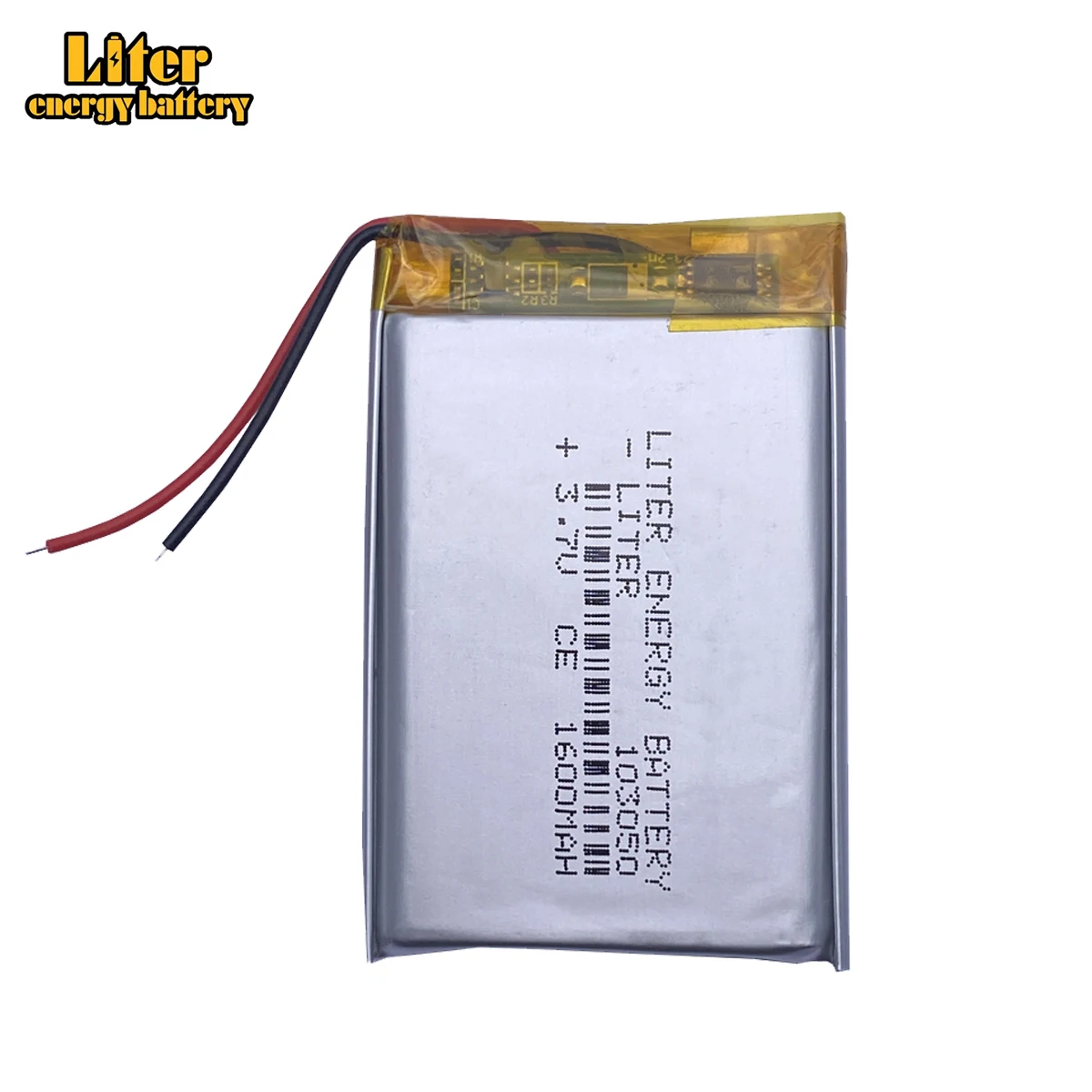 3.7V Rechargeable Polymer lithium ion / Li-ion battery 102545 for TOY,POWER BANK,GPS,mp3,mp4: Pink