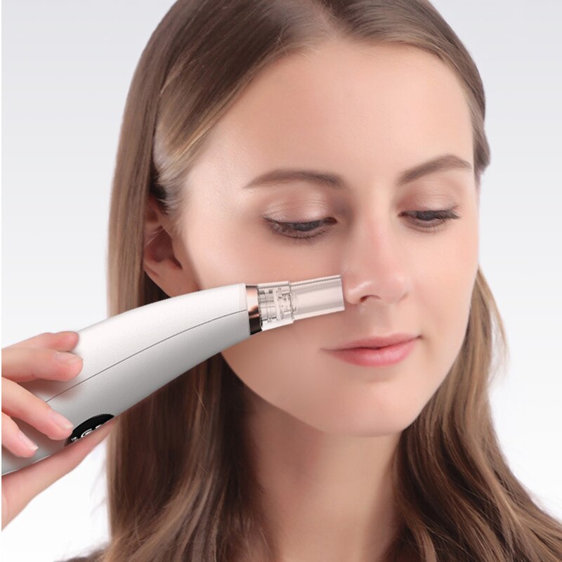 Blackhead Remover Pore Cleaner Facial Skin Care Suction Blackhead T-zone Pore Cleaner Beauty Tool Blackhead Remover