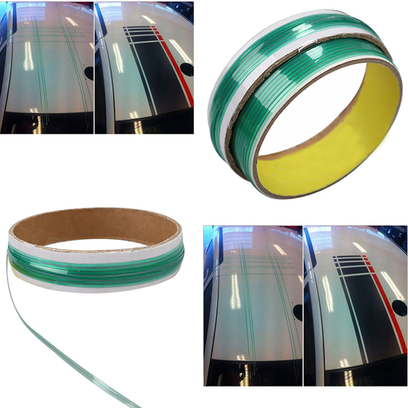 5M, Vinyl Auto Wrap, Knifeless Tape , Lijn Auto Stickers, Snijgereedschap, vinyl Film, Wikkelen Cut Tape, Auto Accessoires