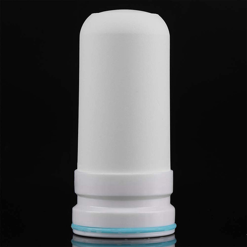 3Stck wiederverwendbar Wasserhahn Montieren Filter Patrone Waschbar klopfen Wasserfilter Patrone Wasser Filter Patronen